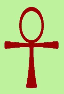 ANCH, Egyptian symbol for life